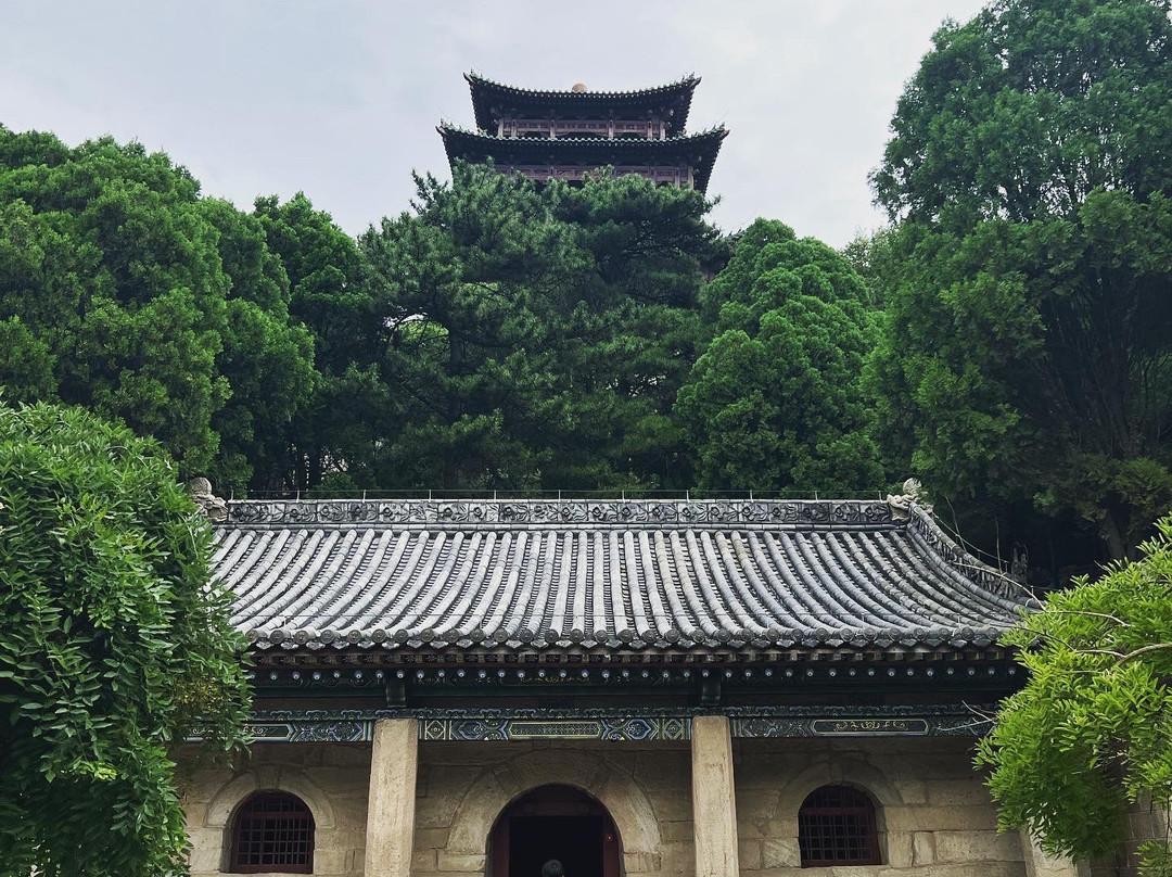 天龙山石窟-太原市必去景点