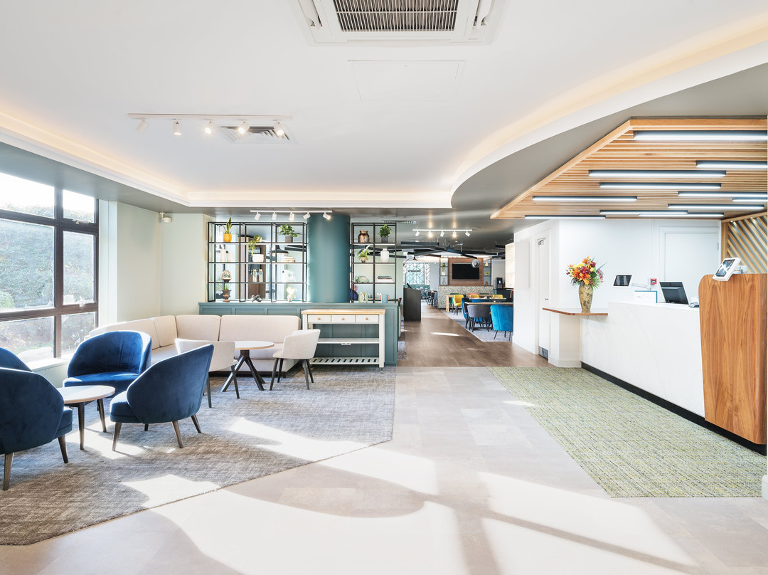 Wouldham酒店住宿-罗切斯特查塔姆酒店