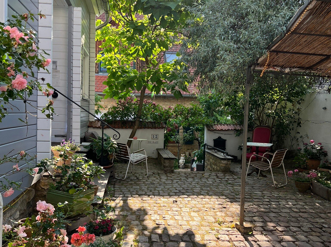 Hotel Gaestehaus Hochmann主图