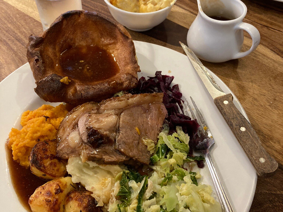 The Market Tavern and Lodge主图