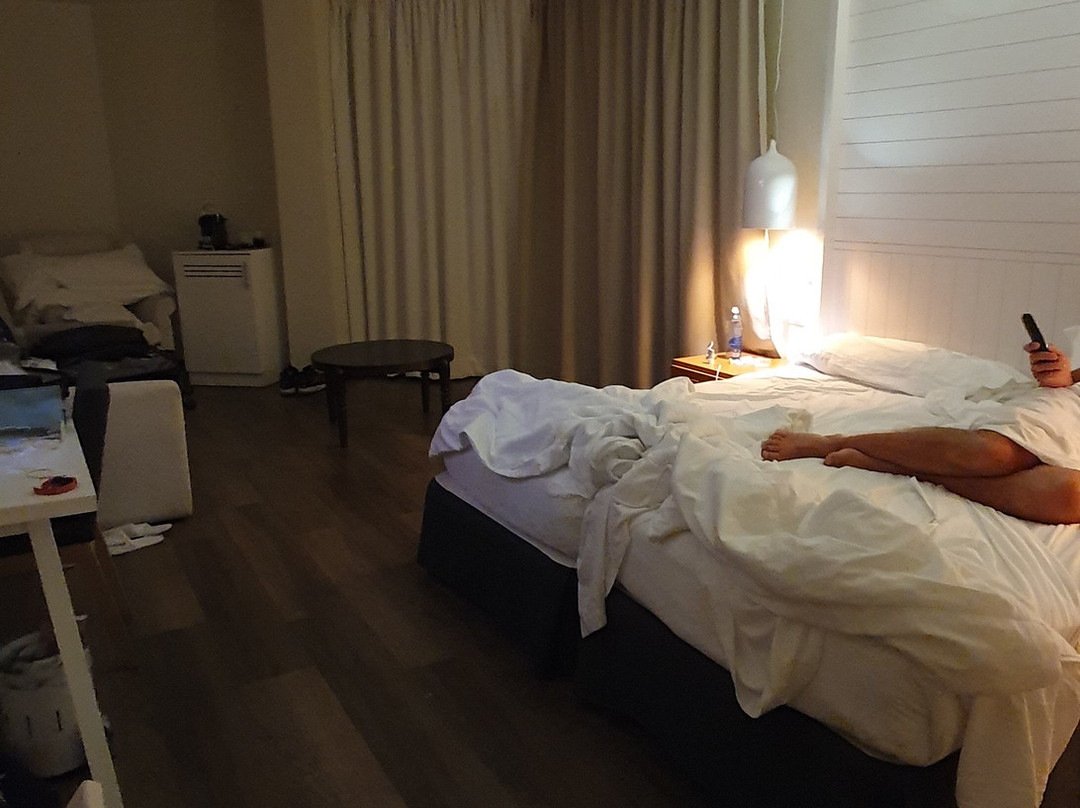 H10征服者酒店主图