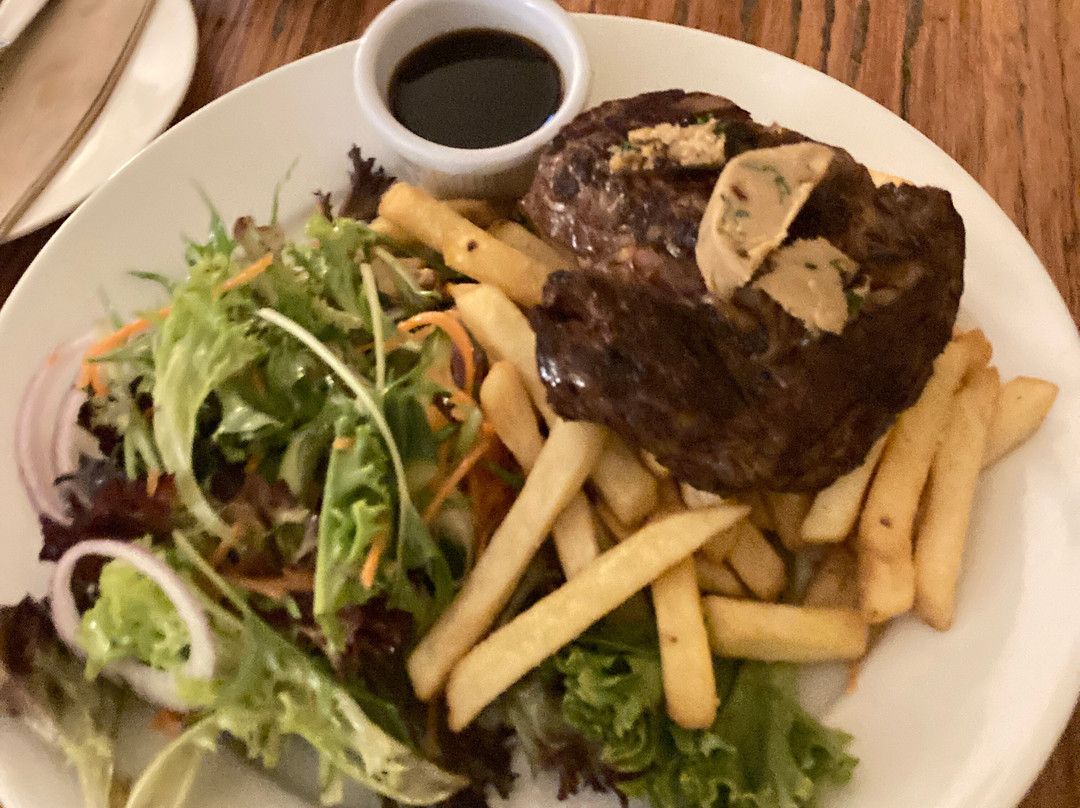 Holgate Brewhouse-Woodend必去景点