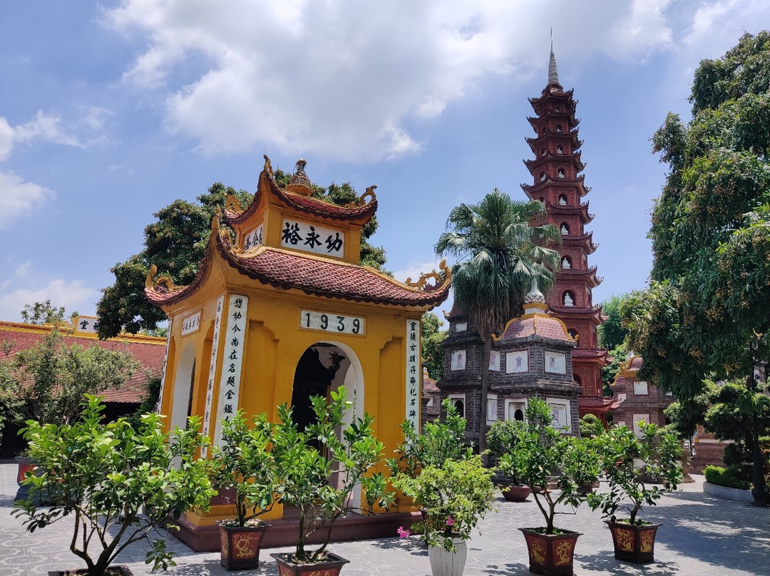 Hanoi Foodie and Cycler-河内必去景点