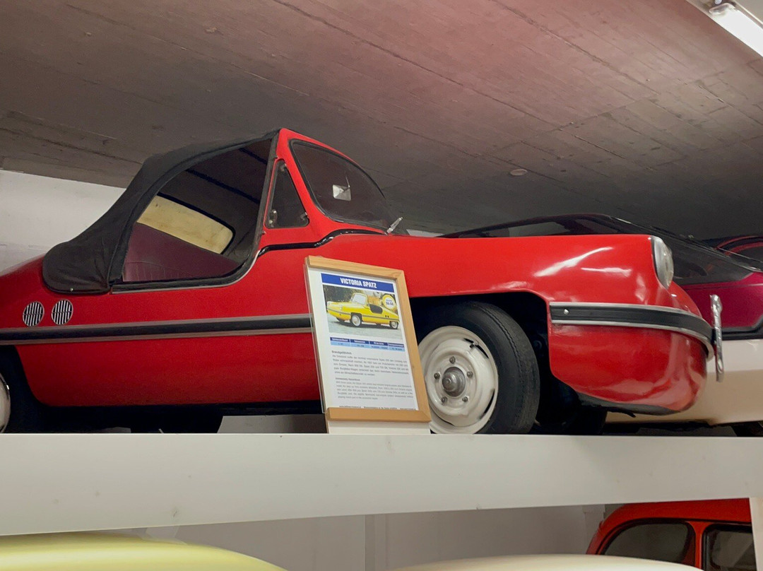 Oldtimer Museum景点图片