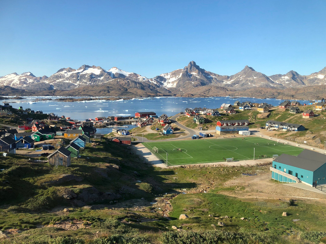 昂格马沙利克酒店主图