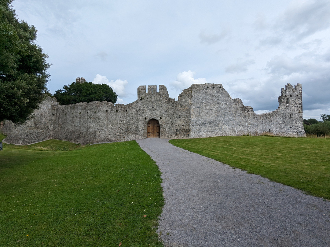 Desmond Castle-Adare必去景点