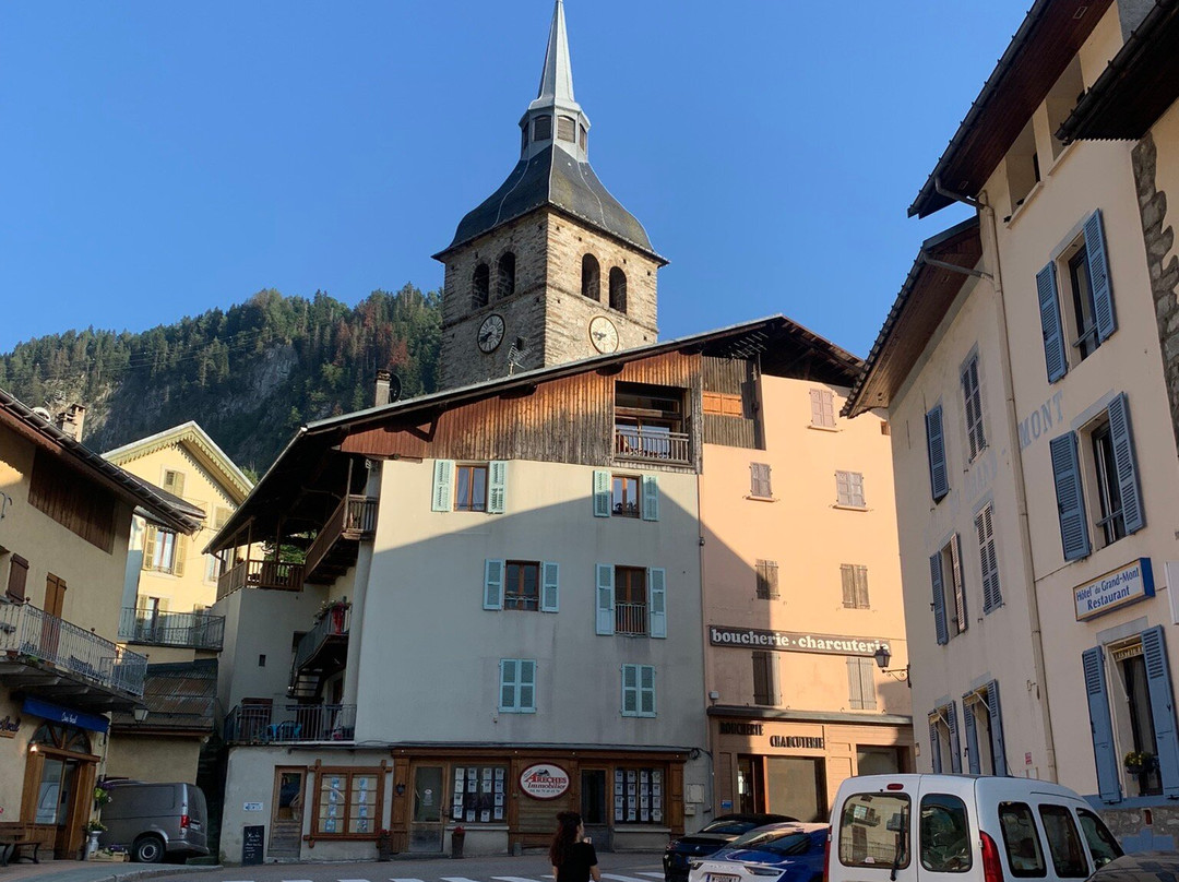 Hotel Restaurant du Grand-Mont主图