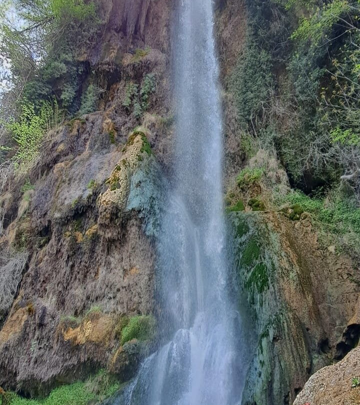 Sunturas Falls景点图片