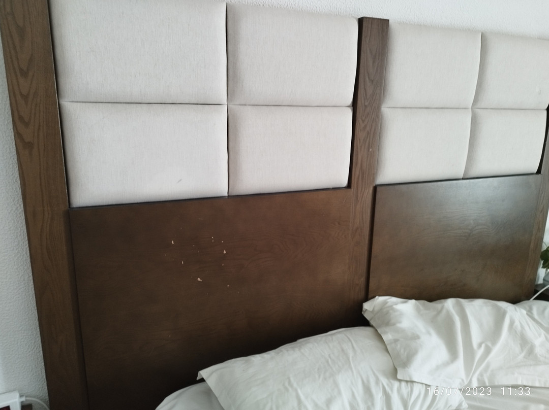 哈玛麦德阿布纳沃斯酒店主图