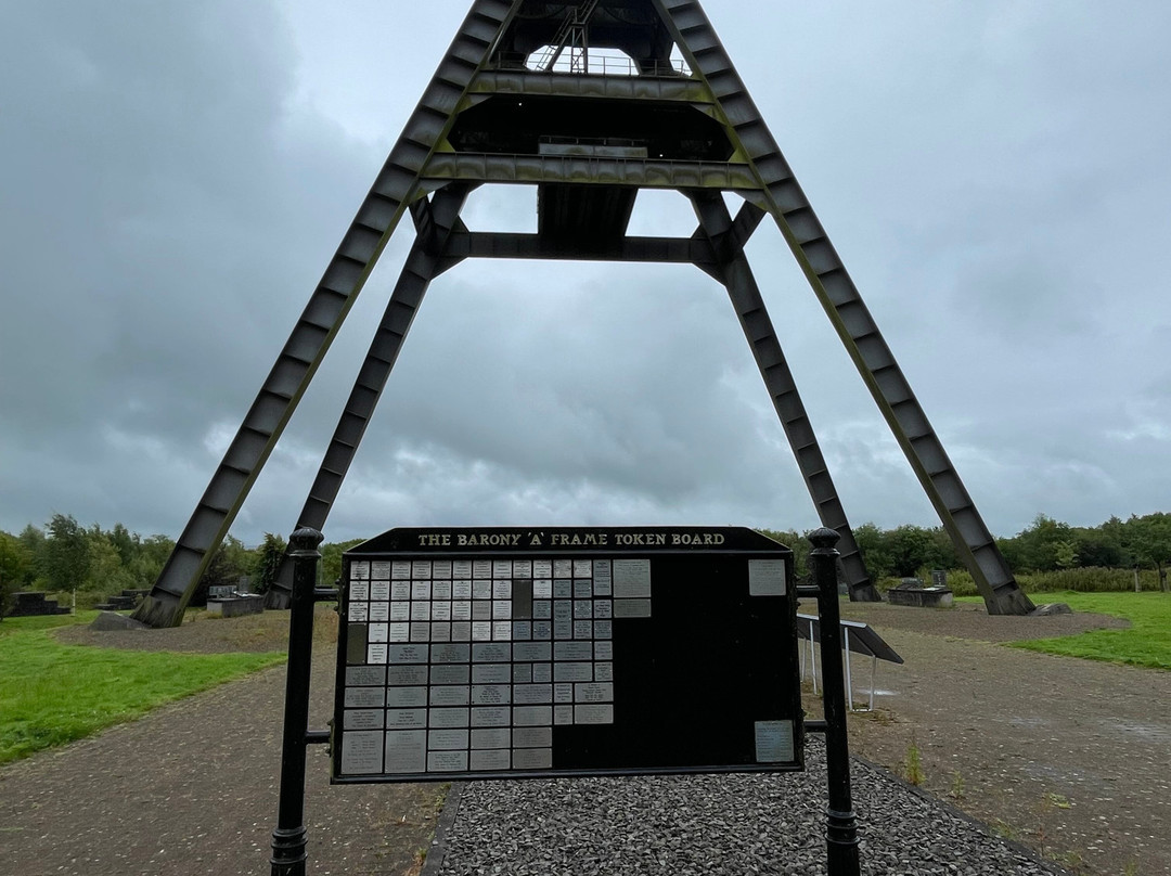 Barony A frame-Auchinleck必去景点