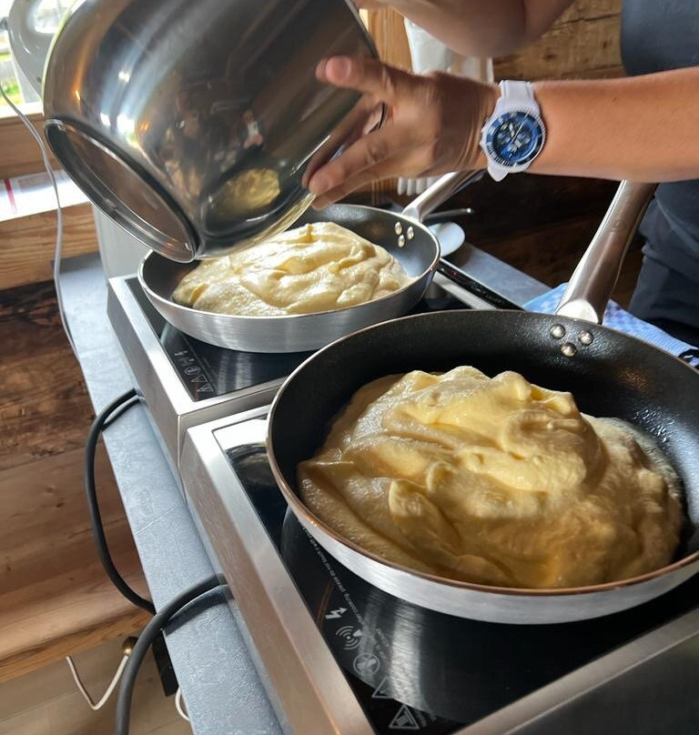 Kaiserschmarren Workshop