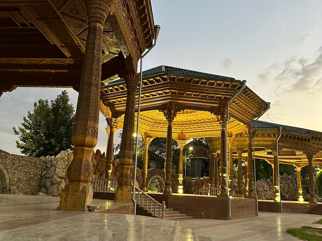 Khujand Grand Hotel主图
