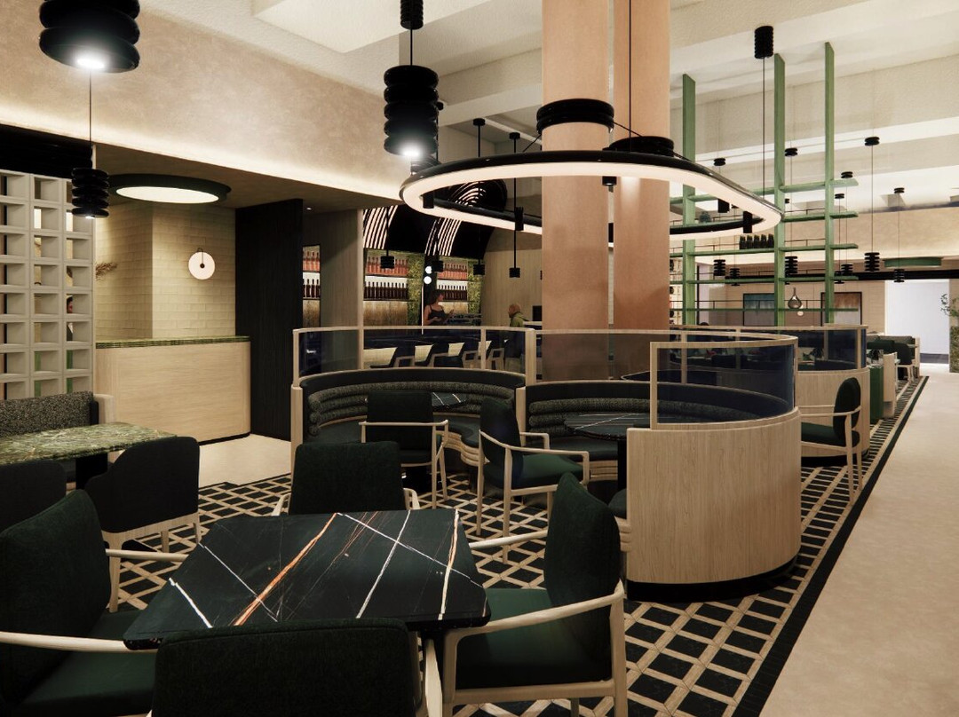 The Grill Room