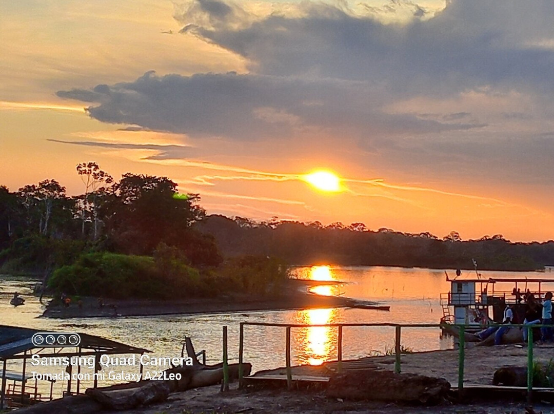 Hotel Tatuane mundo Amazonico