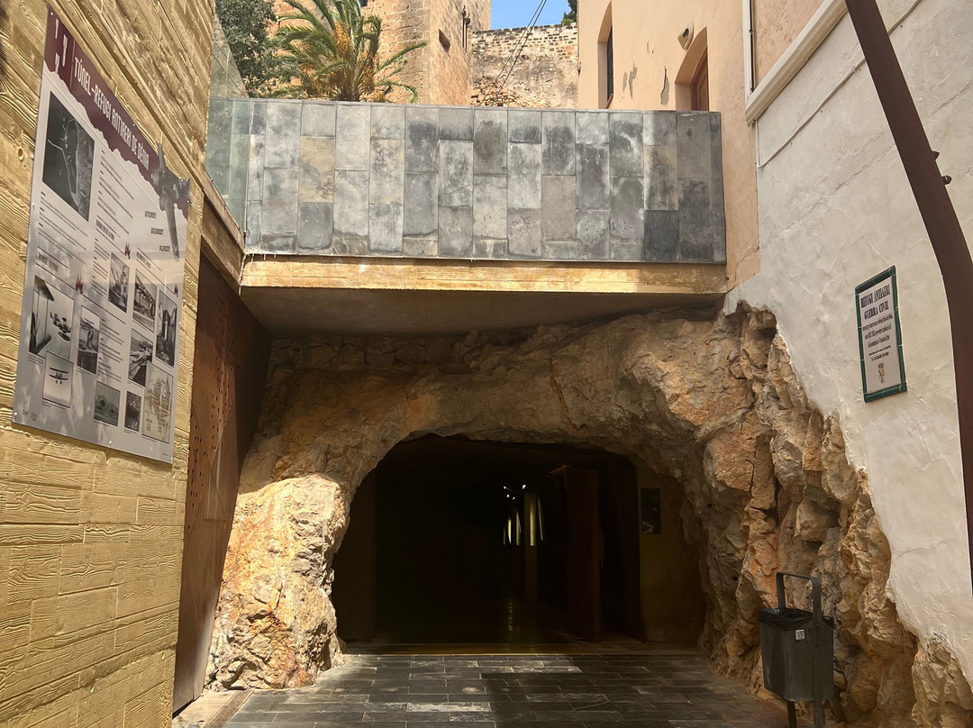 Tunel del Castillo景点图片