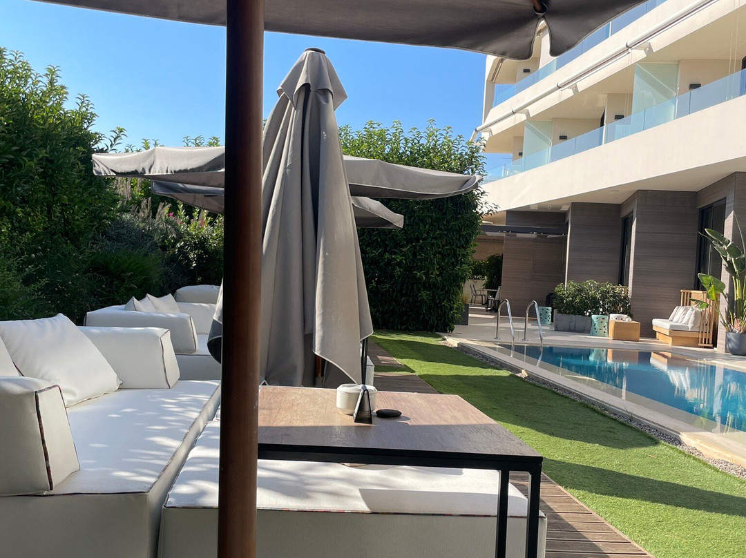 Somewhere Boutique Hotel Vouliagmeni主图