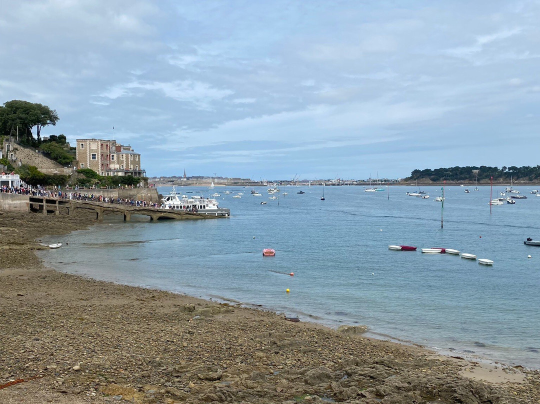 Dinard Street Market景点图片