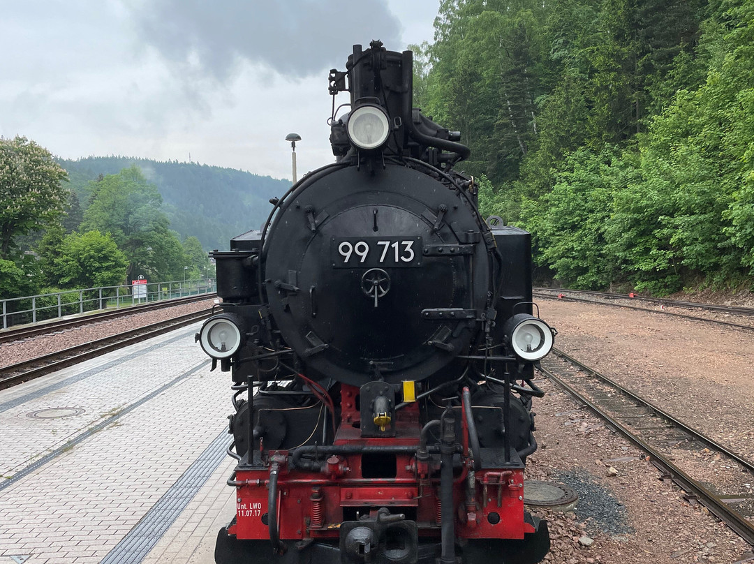 Weisseritztalbahn-Freital必去景点