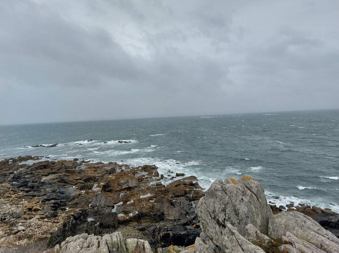 Pointe de Bihit景点图片