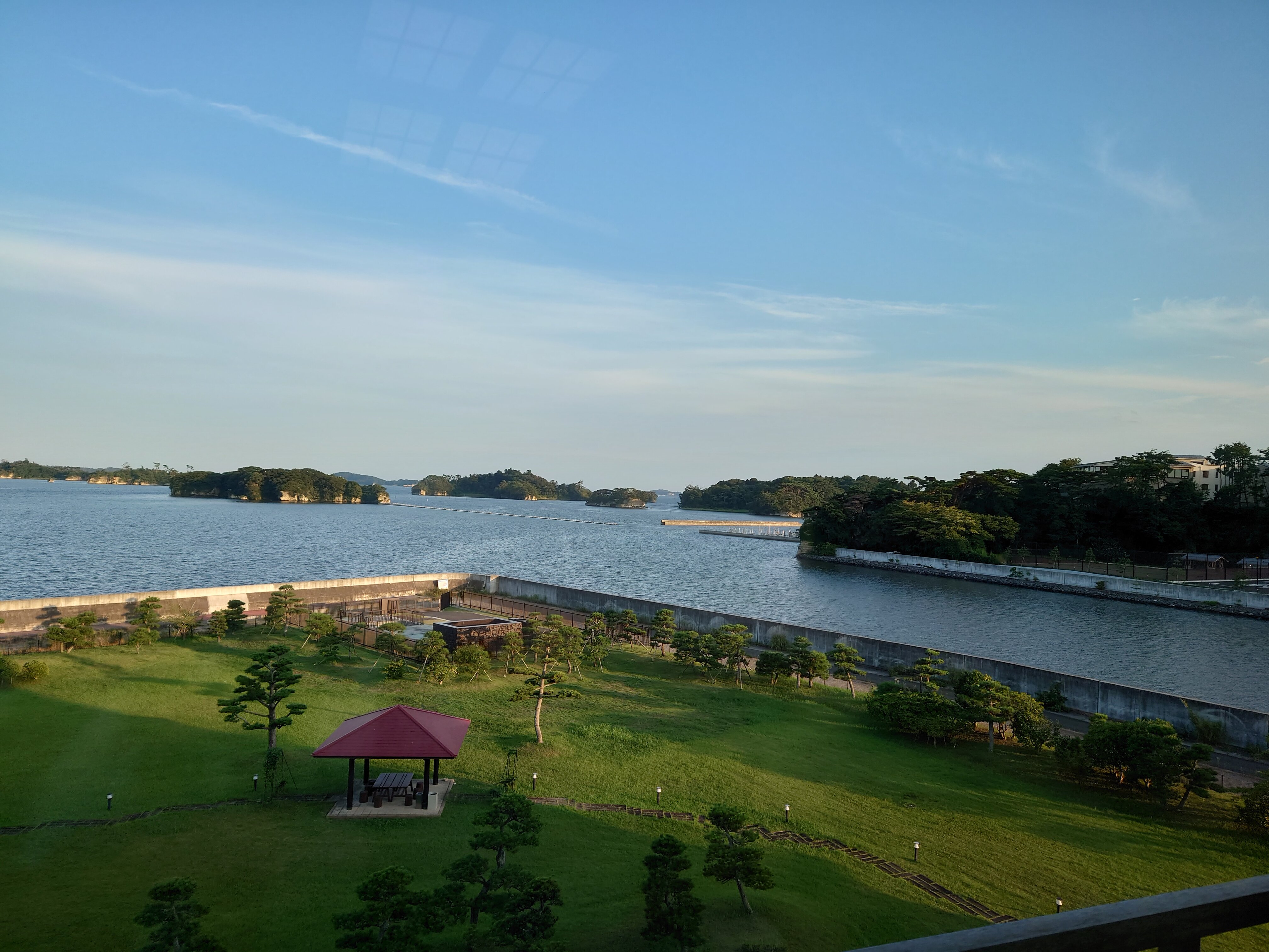 Palace Matsushima-酒店景观