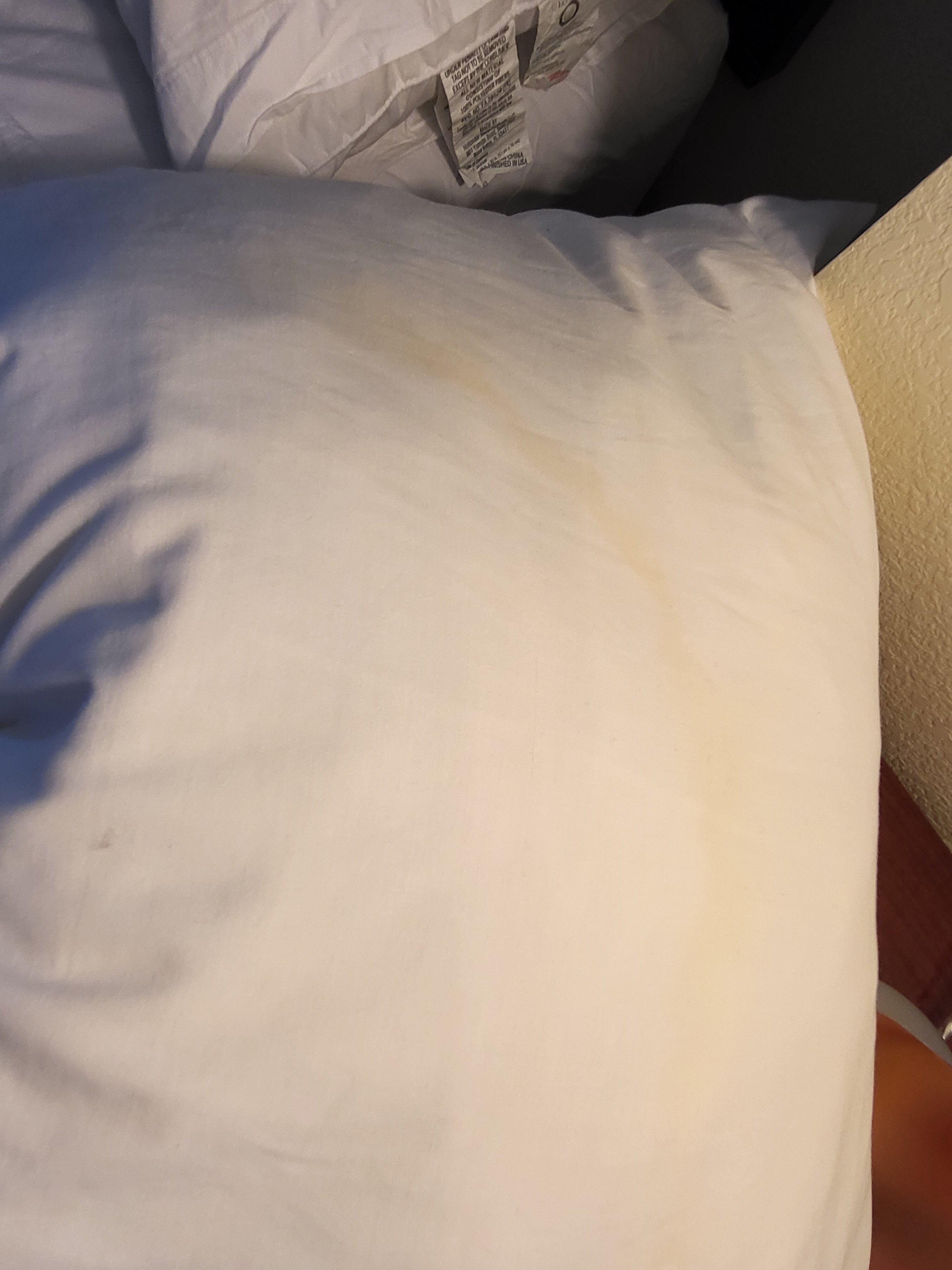阿灵顿首府美景 Residence Inn 酒店-客卧