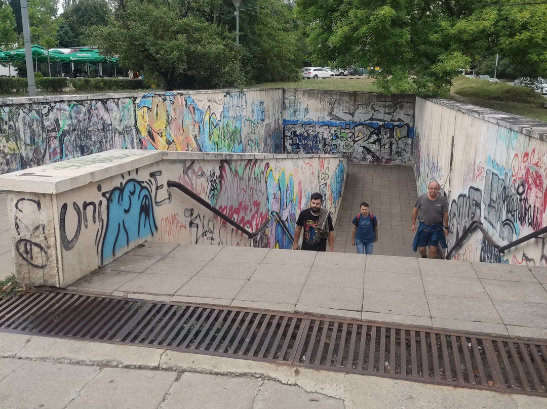 One Day Adventure-索非亚必去景点