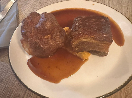 The White Hart Somerton主图