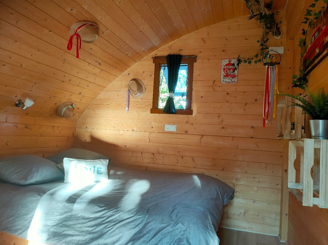 Little Wood Lodges