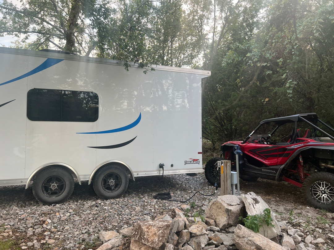 Cross Bar Ranch Off Road Park-Davis必去景点