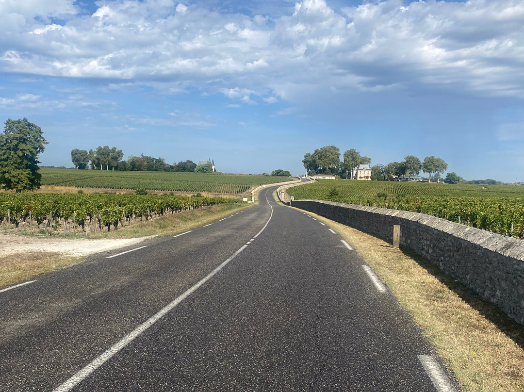 Le Coeur des Vignes主图