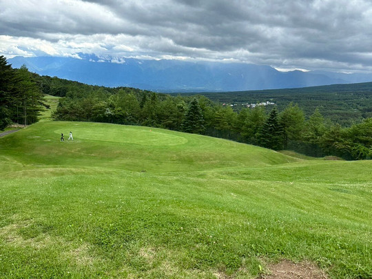 Kiyosato Early Bird Golf Club-南牧村必去景点
