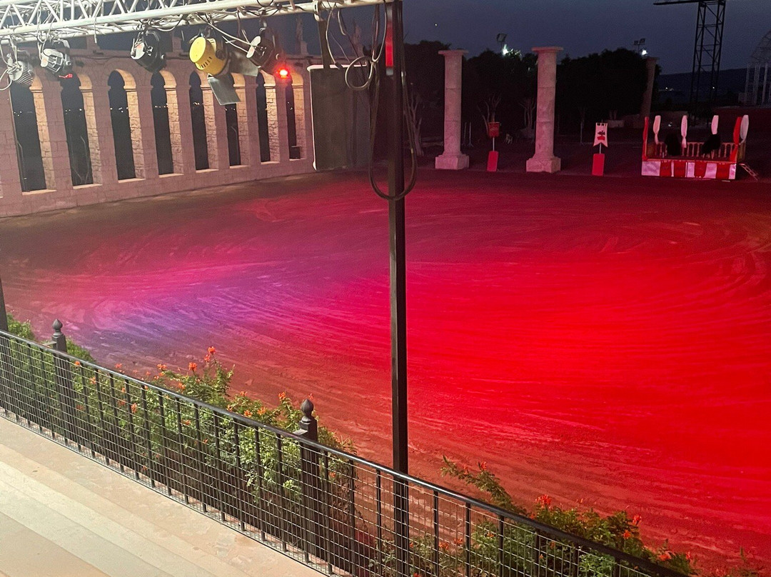 Gladiux-圣克鲁斯-德特内里费必去景点