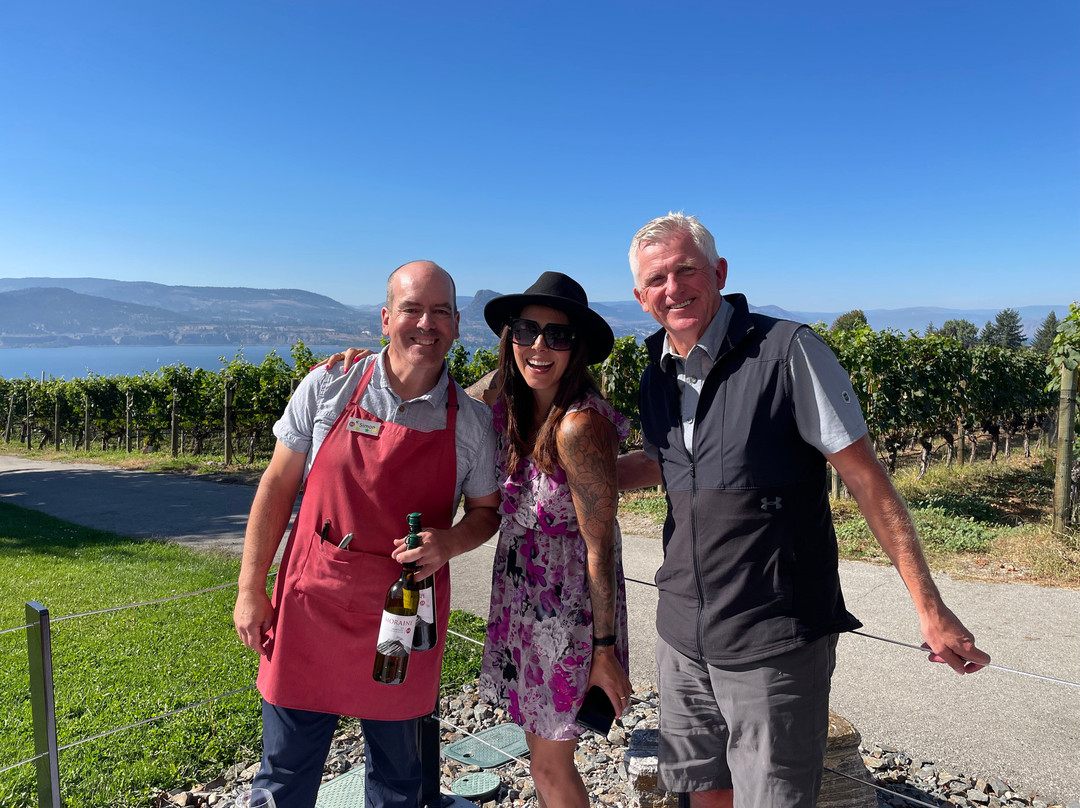 Grape Savvy Wine Tours-彭蒂克顿必去景点