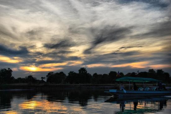 Pranburi River-攀武里必去景点