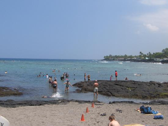 卡哈陆吾海滨-凯乌渥必去景点