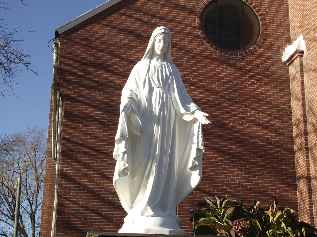 St. Mary Church景点图片