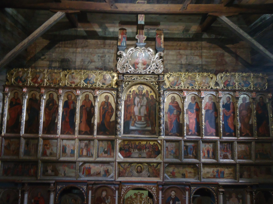 Radruz Historic Orthodox Chapel景点图片