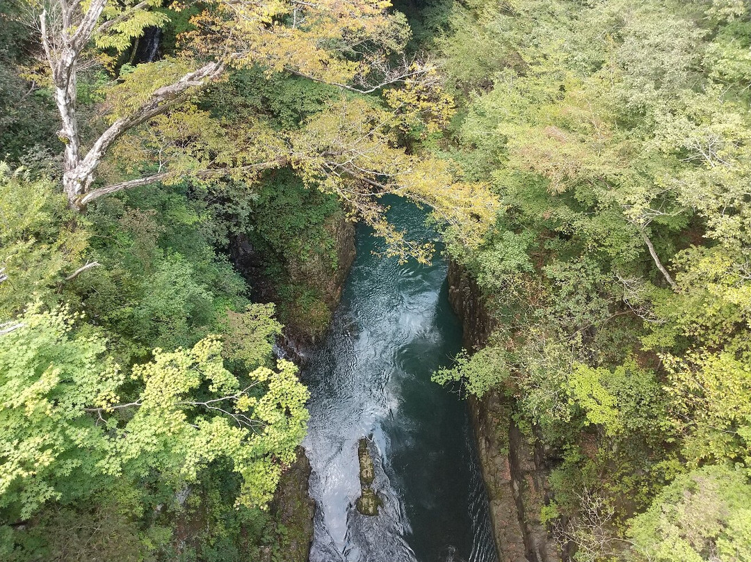 Agatsuma Canyon景点图片