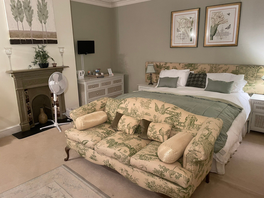 Lodge Farm House Bed & Breakfast主图