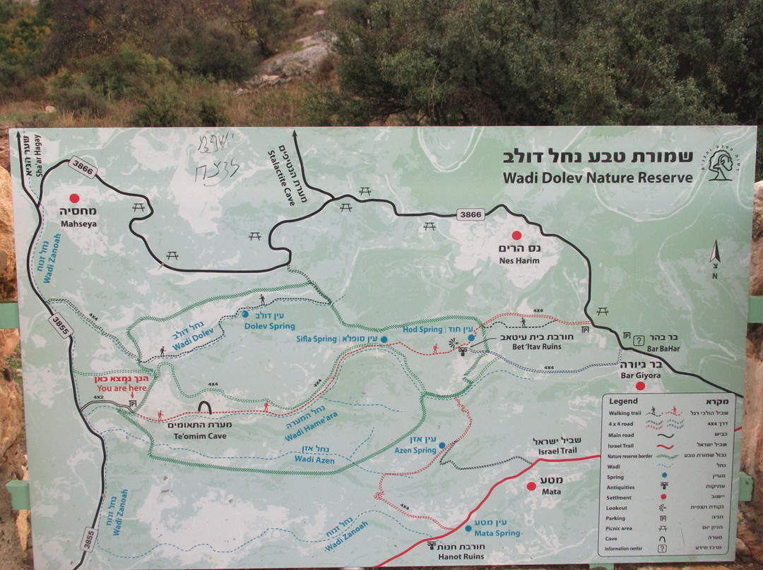 Twins Cave-Beit Shemesh必去景点