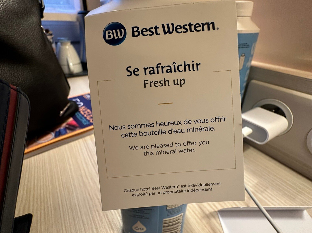 Brit Hotel Brive主图