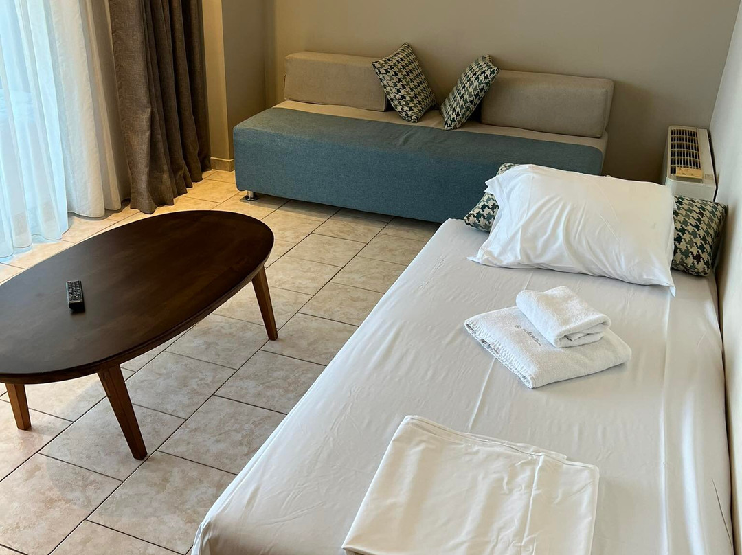 Solimar Aquamarine Hotel主图