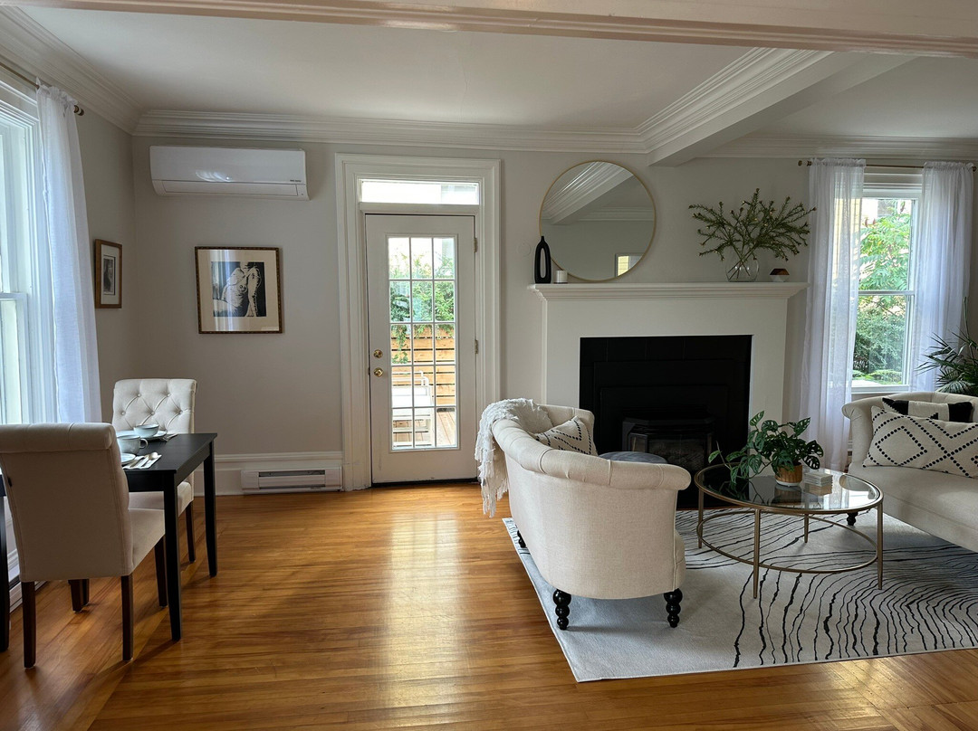 Mahone Bay Bed and Breakfast主图