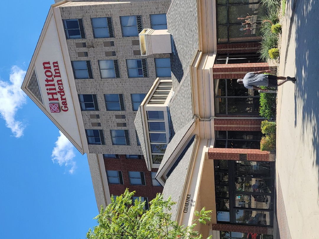 达拉斯/艾伦希尔顿花园旅馆主图