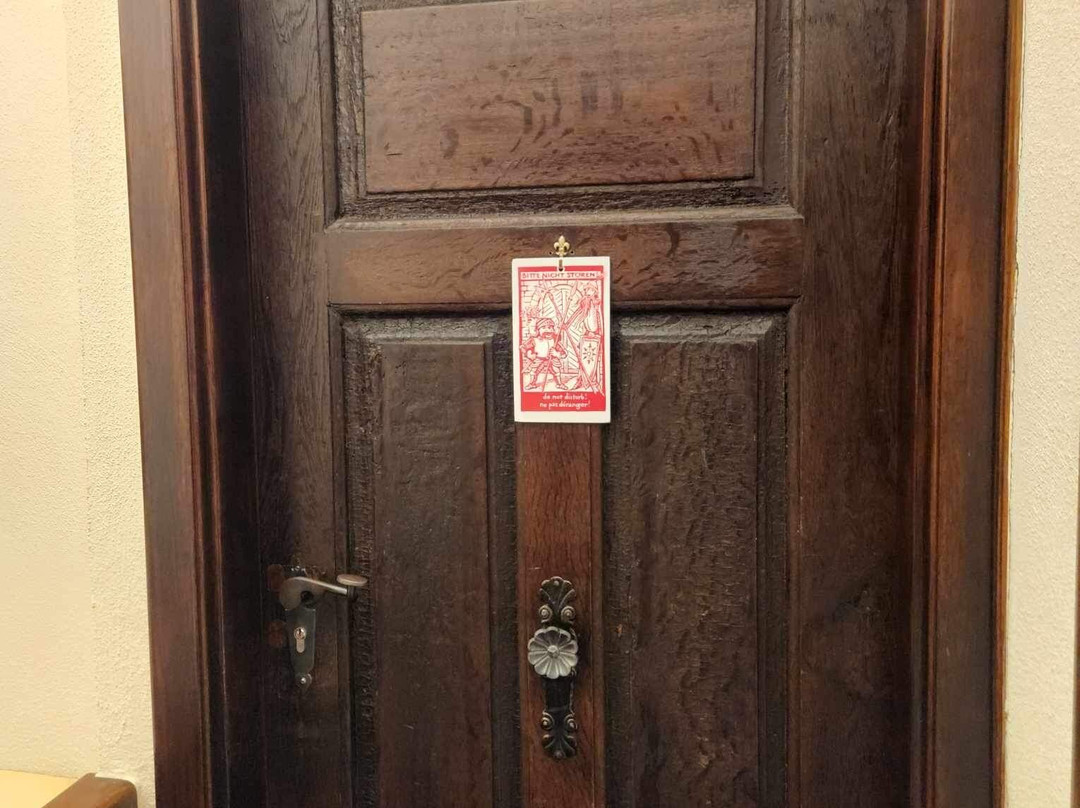 美丽堡伯格酒店主图