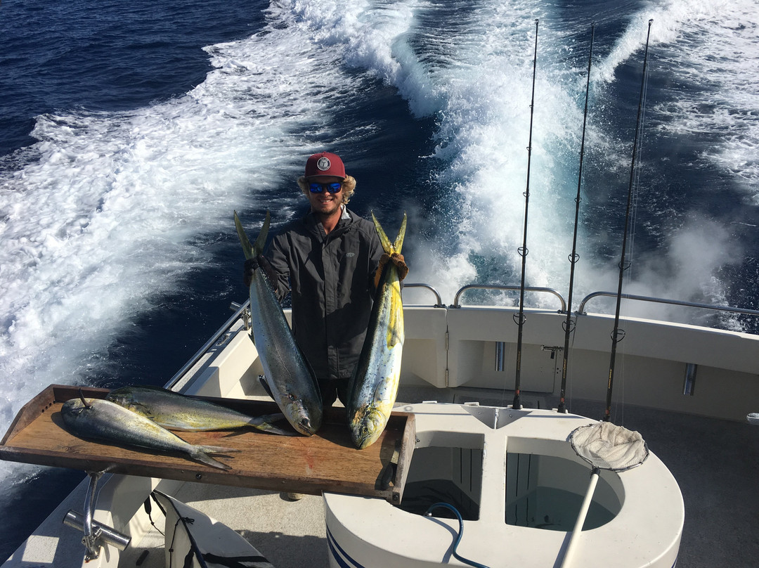 Four Reel Sportfishing-长滩必去景点