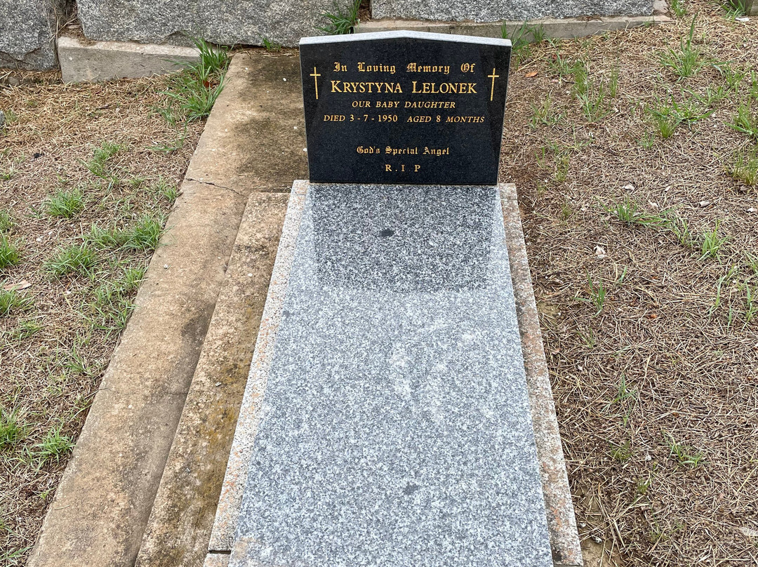 Shepparton Cemetery-谢珀顿必去景点