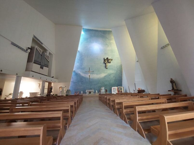 Parrocchia di Sant'Anna-拉帕洛必去景点