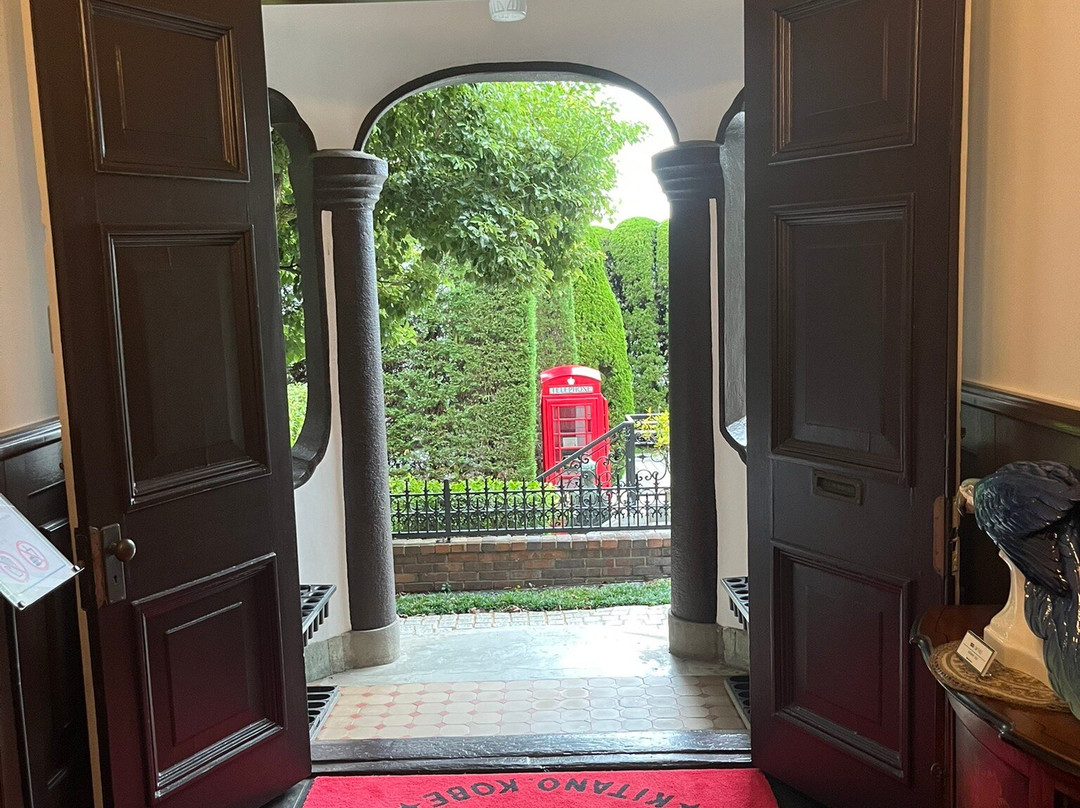 鱼鳞之家 & 鱼鳞展望台-神户市必去景点