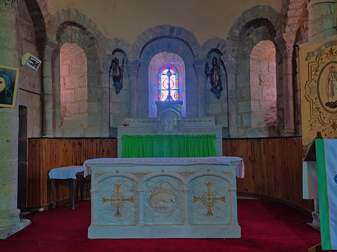 Eglise Saint-Donat景点图片